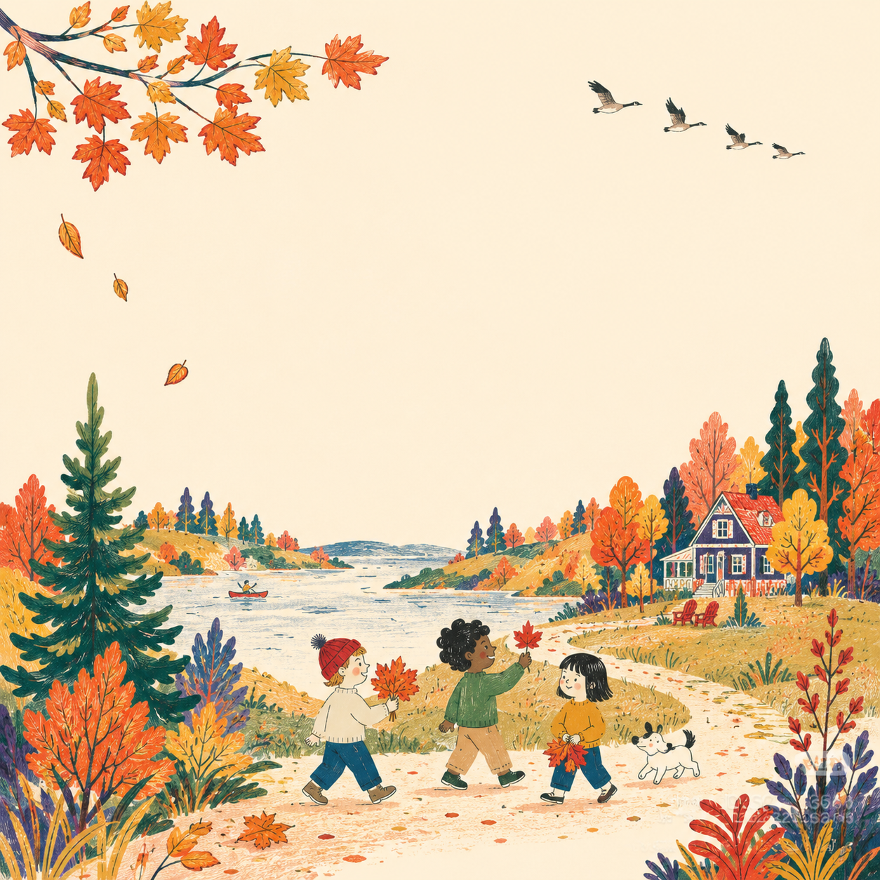 SÉRIE AUTOMNE