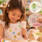 Mes Petites Victoires — Autocollants d’affirmation (FR)